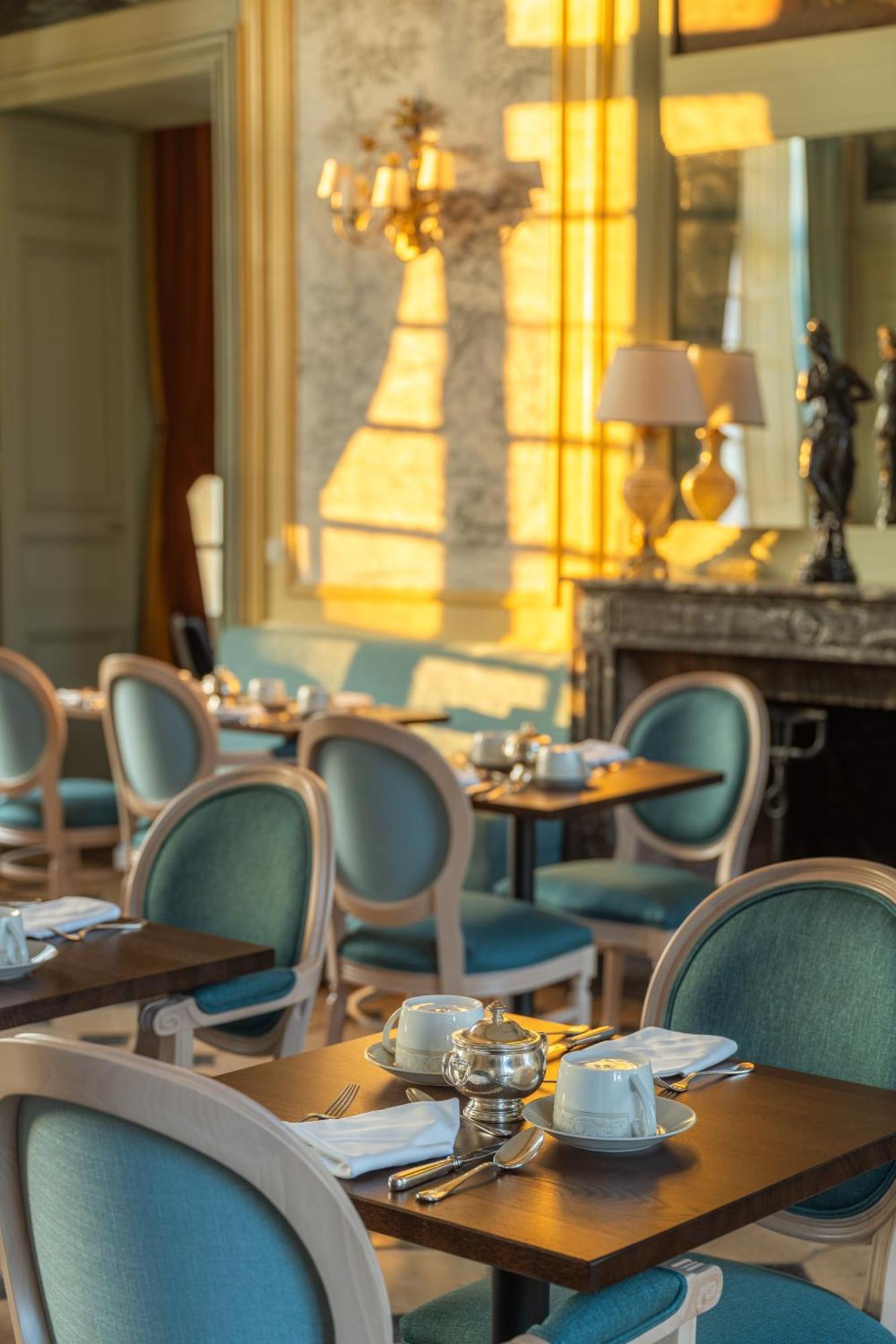 Hotel Le Chateau D'etoges - Champagne 4*