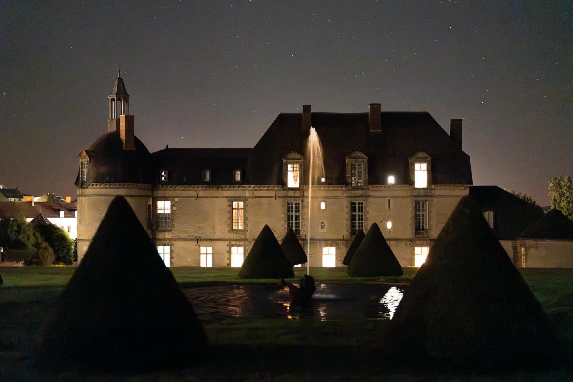 Le Chateau D'etoges - Champagne Hotel 4*