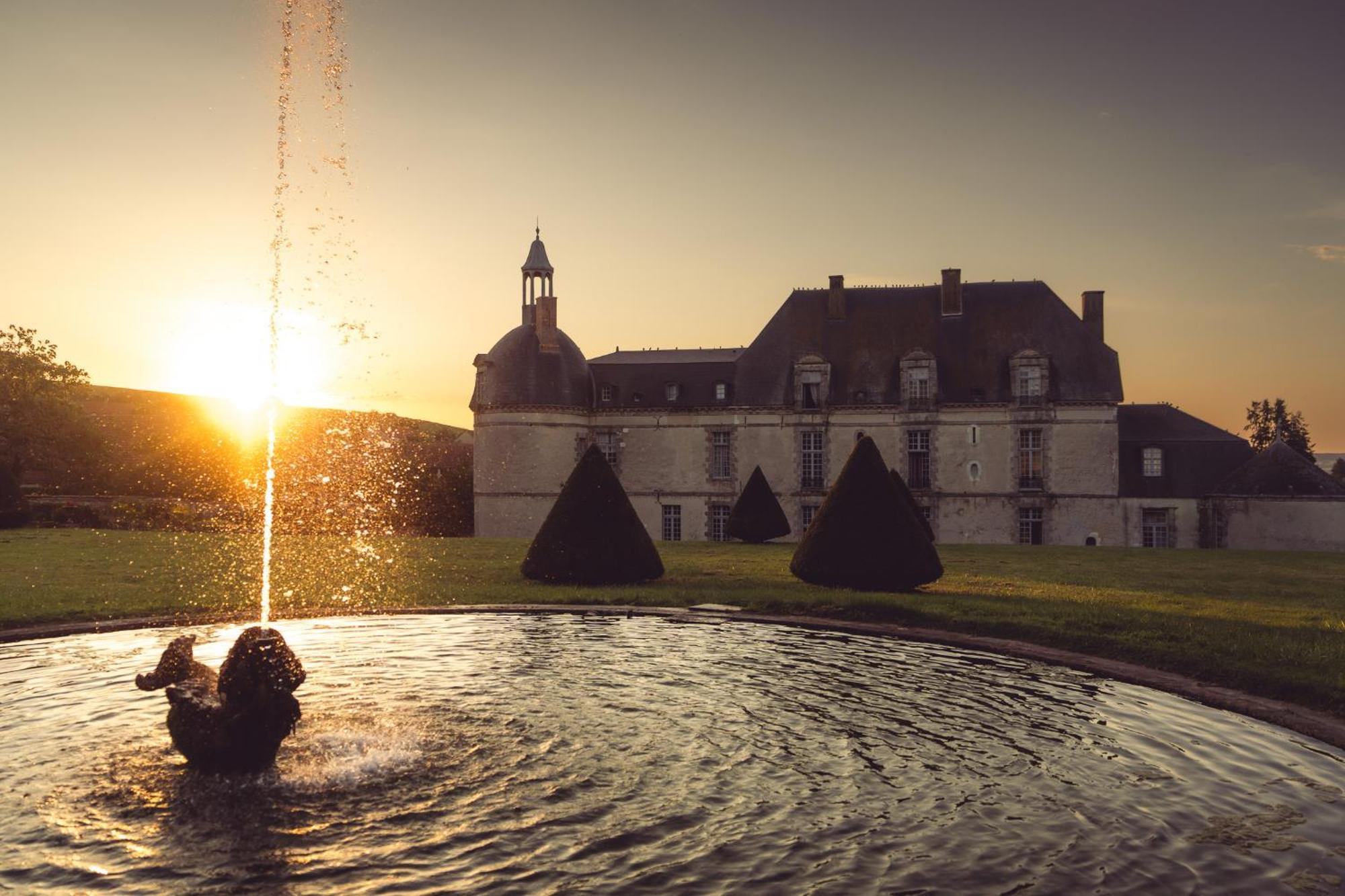 Hotel Le Chateau D'etoges - Champagne Étoges