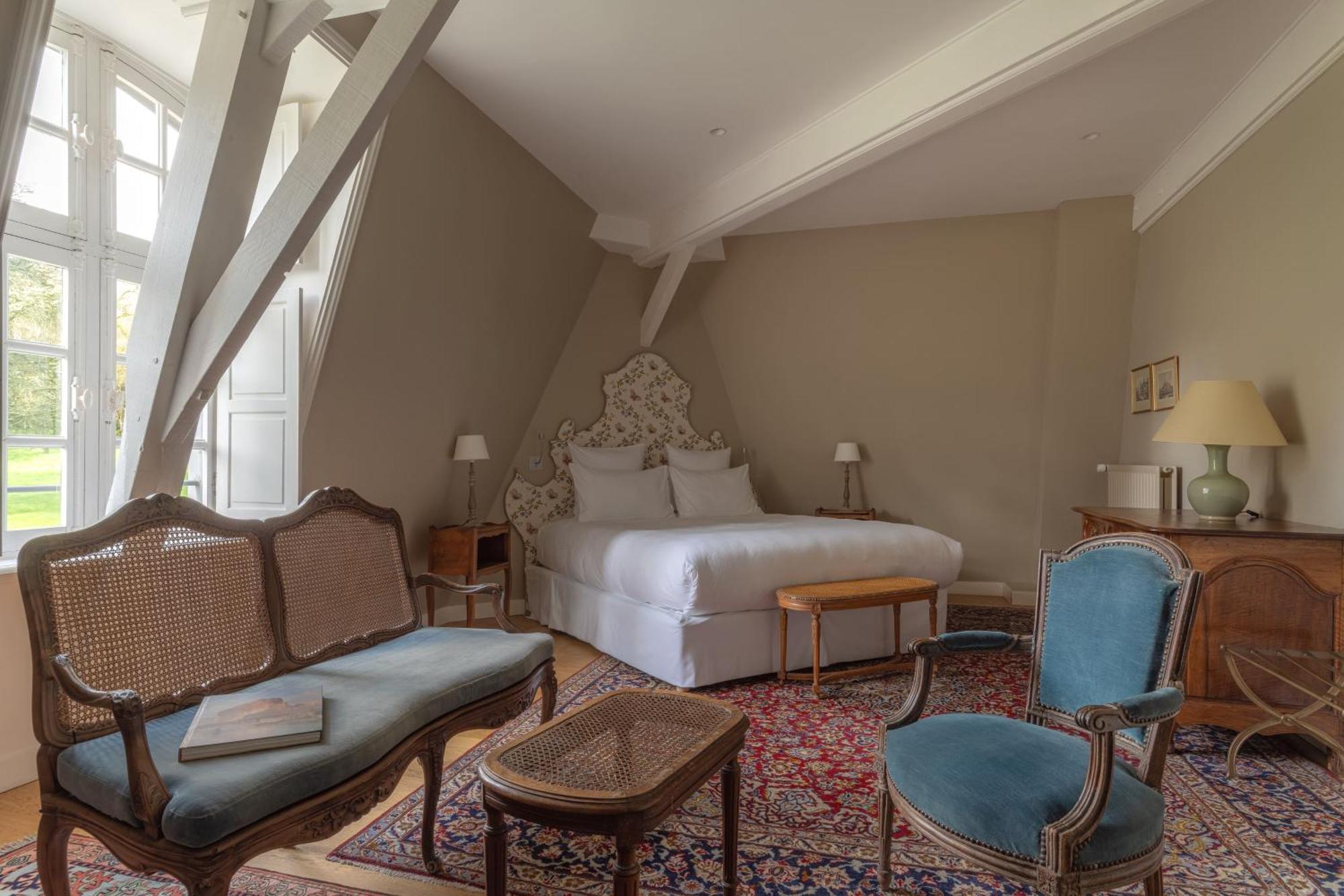 Le Chateau D'etoges - Champagne 4* Étoges