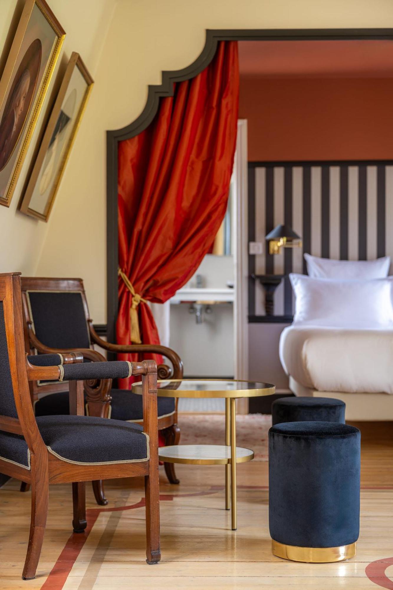 Le Chateau D'etoges - Champagne 4*