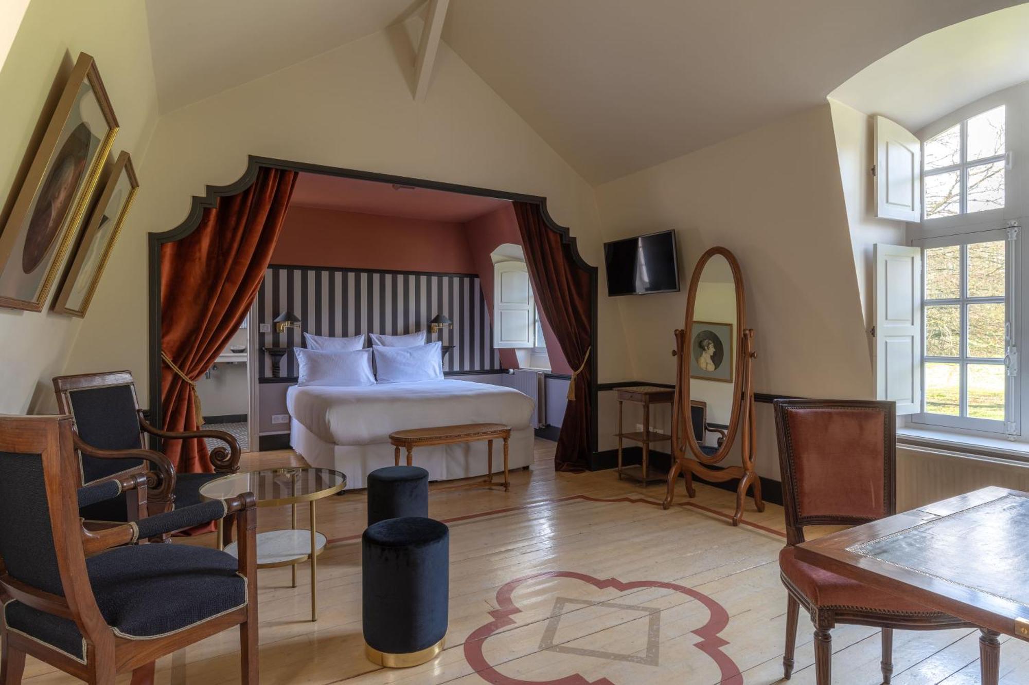 Le Chateau D'etoges - Champagne