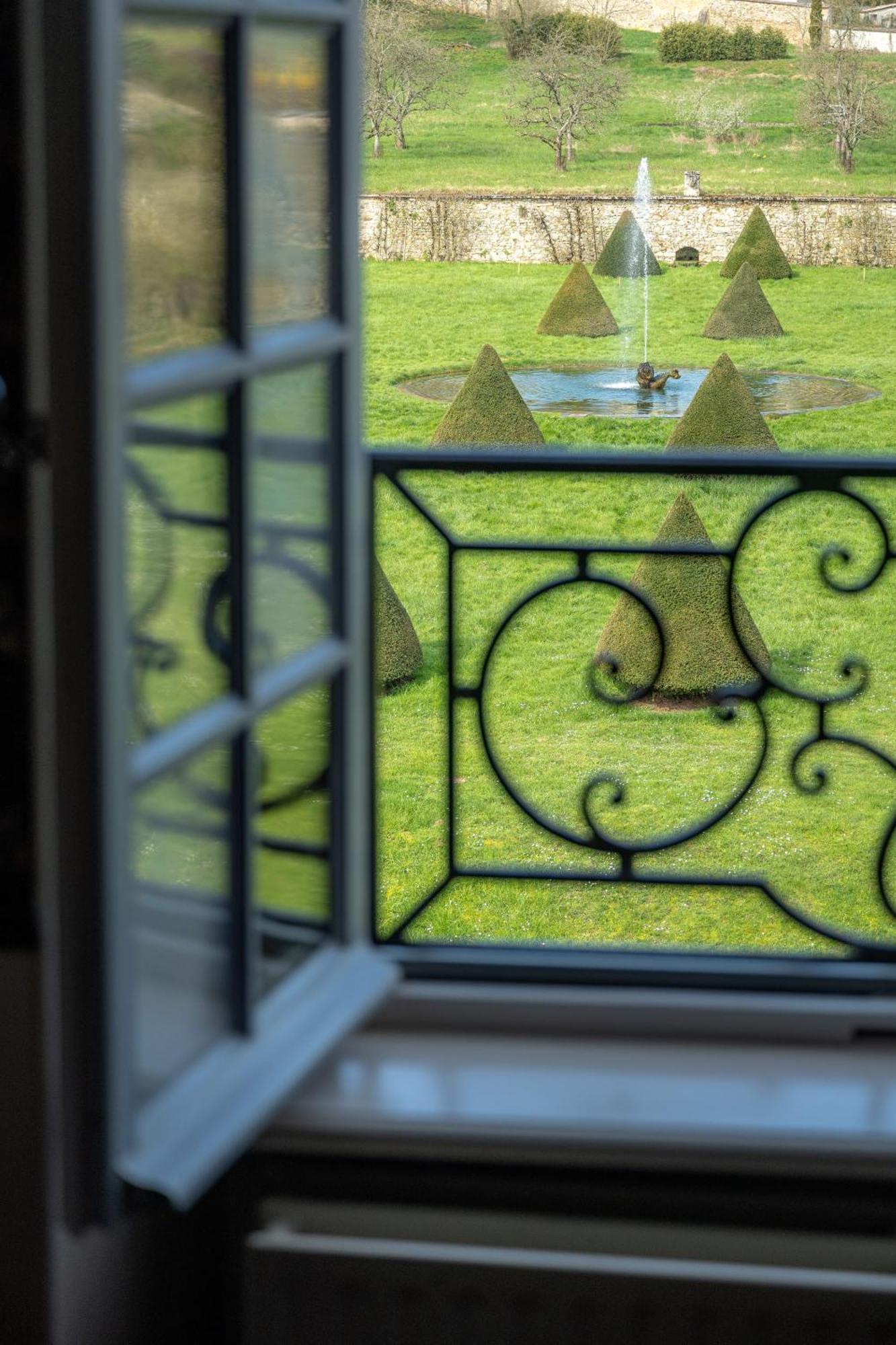 Le Chateau D'etoges - Champagne Étoges