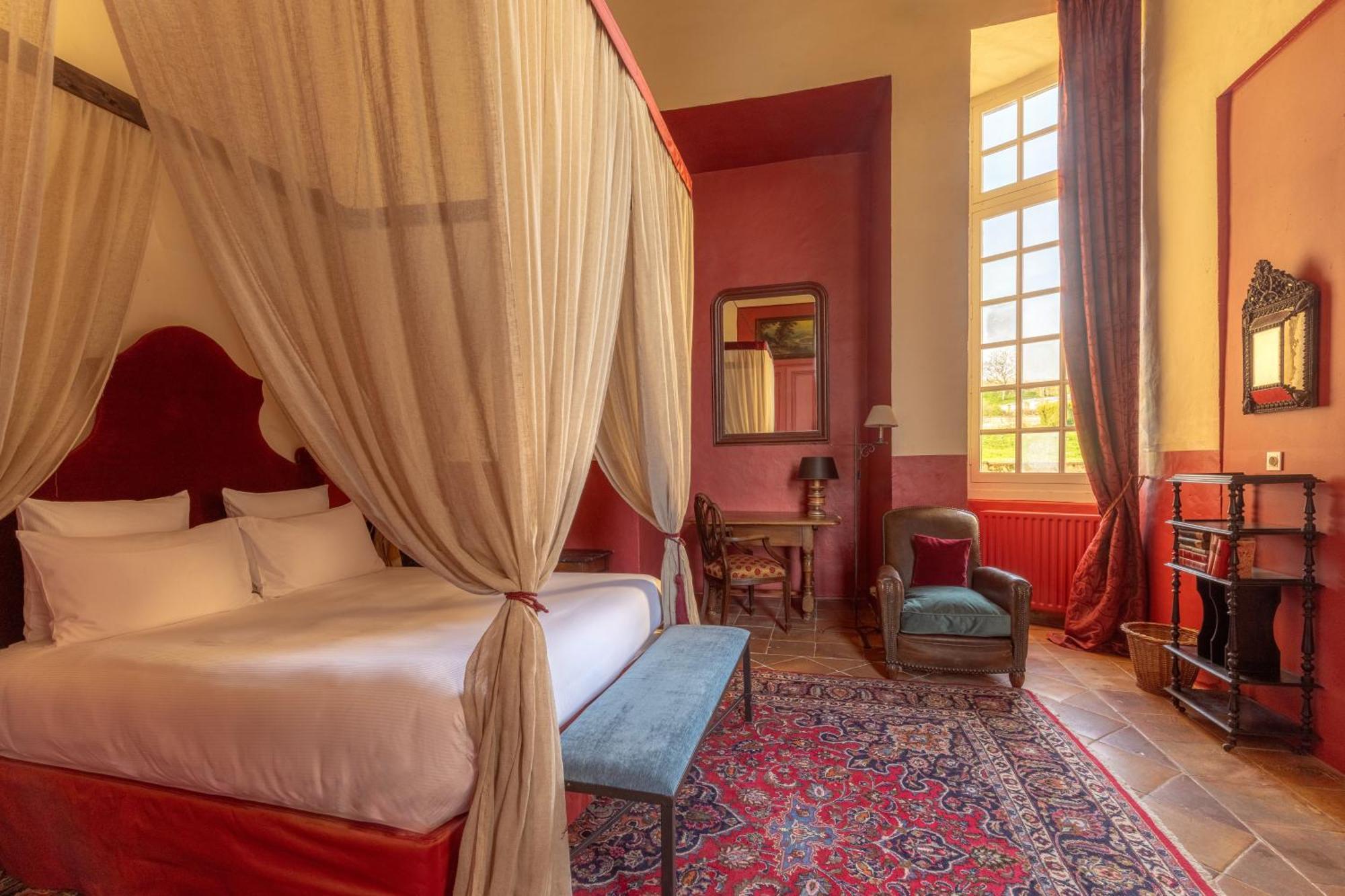 Le Chateau D'etoges - Champagne