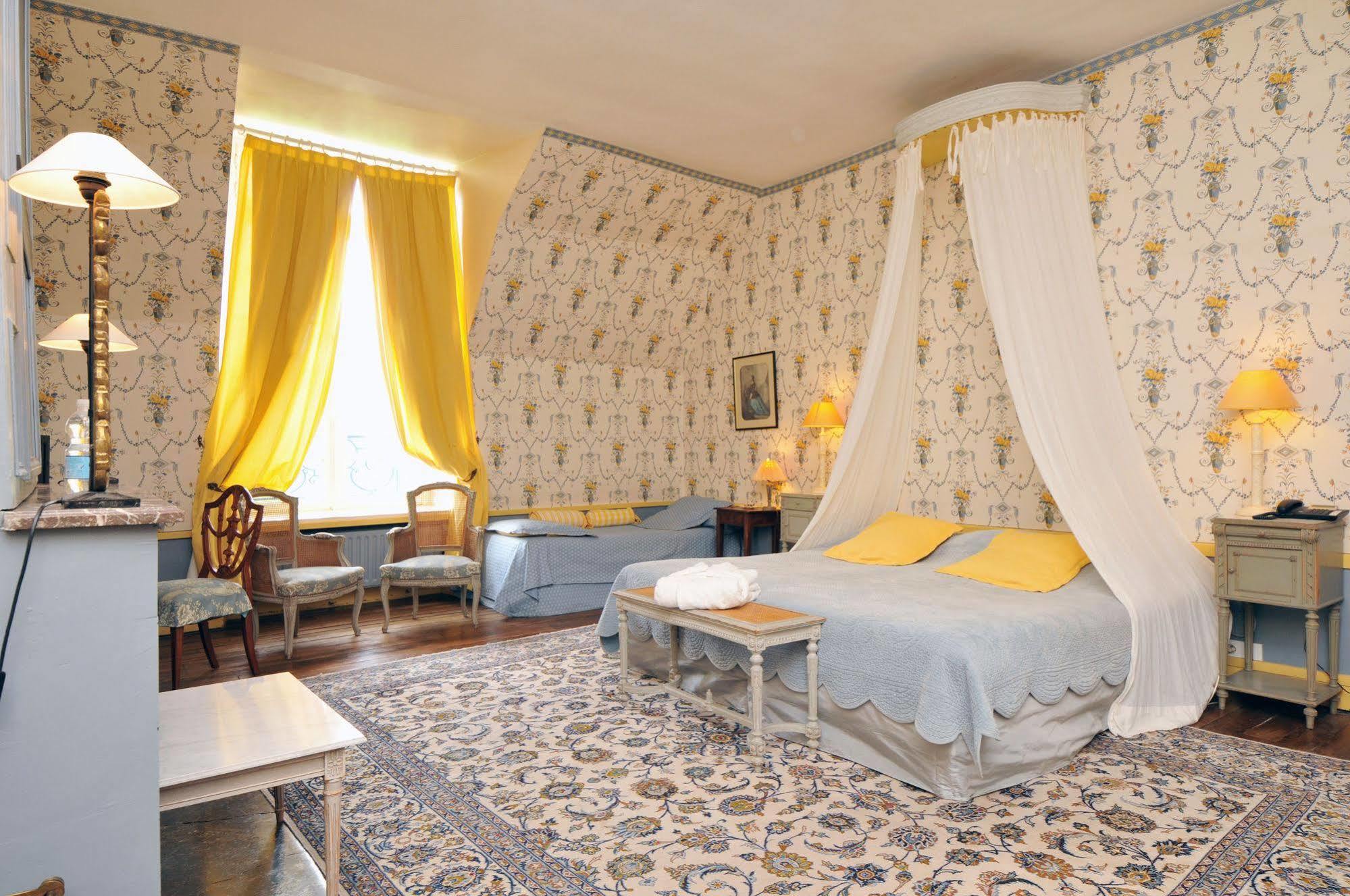 Hotel Le Chateau D'etoges - Champagne 4*