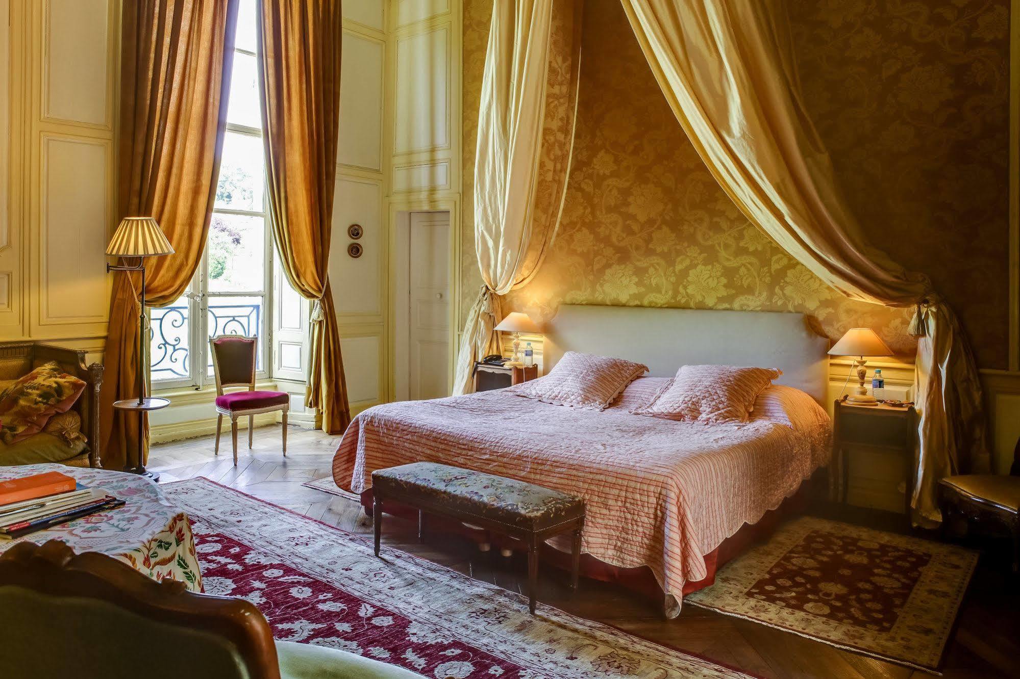 Hotel Le Chateau D'etoges - Champagne